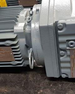 Gearmotor 0,75kW 3Ph(230/400V 50Hz 22rpm)(260/460V 60Hz 27rp